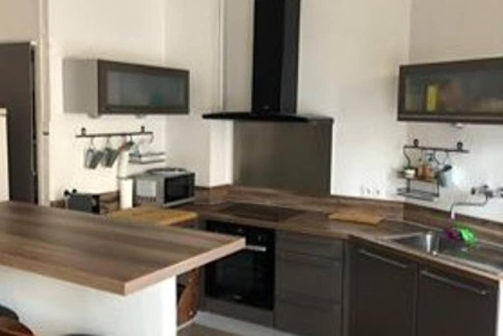 Appartement Nice Proche Mer Et Centre Екстер'єр фото