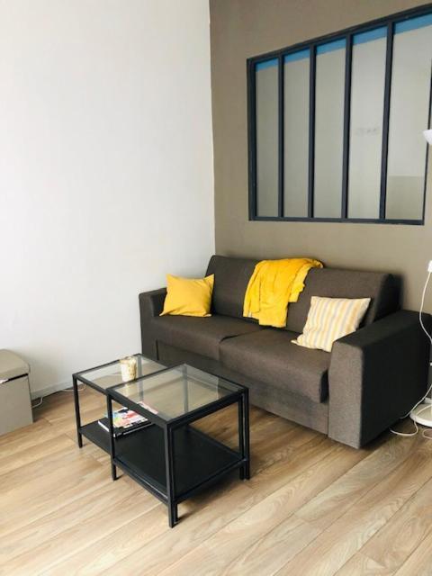 Appartement Nice Proche Mer Et Centre Екстер'єр фото